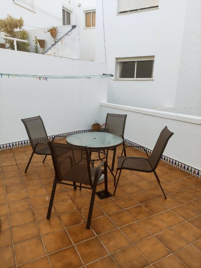 Apartamento Conileno Con Terraza Conil De La Frontera Eksteriør bilde