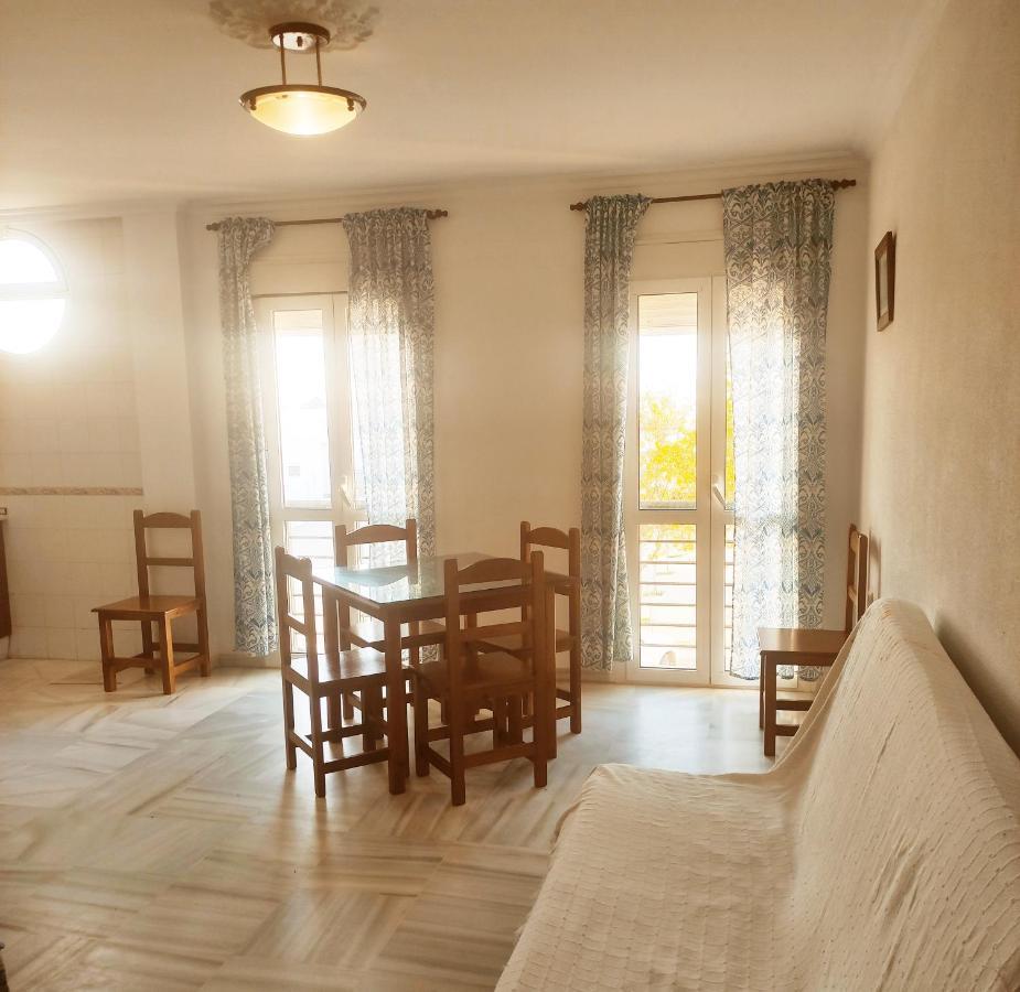 Apartamento Conileno Con Terraza Conil De La Frontera Eksteriør bilde