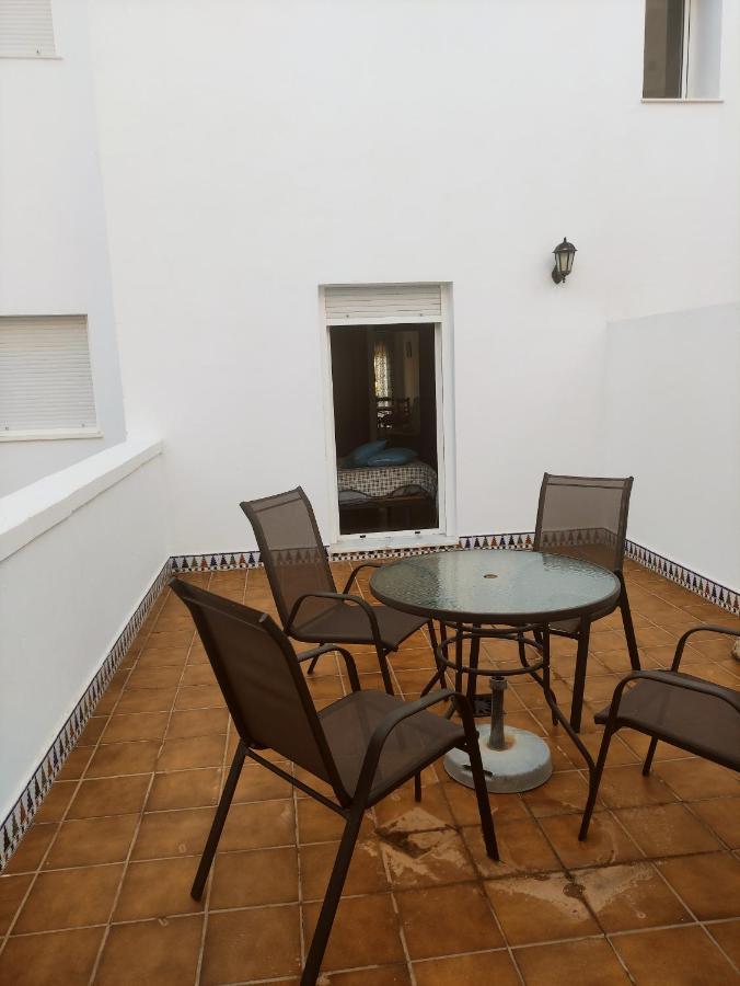 Apartamento Conileno Con Terraza Conil De La Frontera Eksteriør bilde