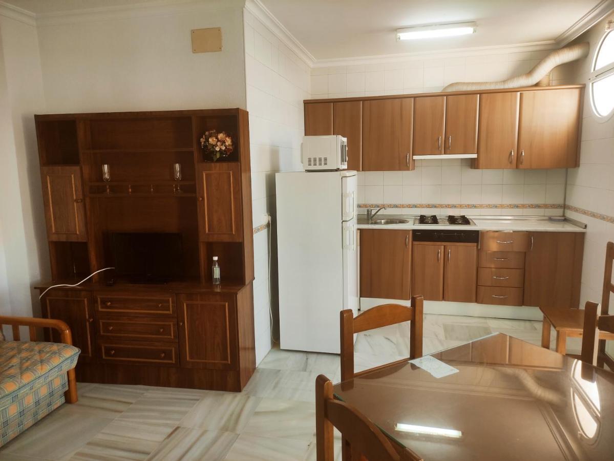Apartamento Conileno Con Terraza Conil De La Frontera Eksteriør bilde
