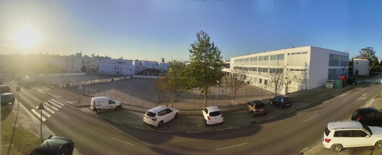 Apartamento Conileno Con Terraza Conil De La Frontera Eksteriør bilde
