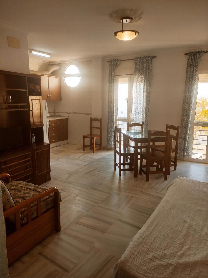 Apartamento Conileno Con Terraza Conil De La Frontera Eksteriør bilde