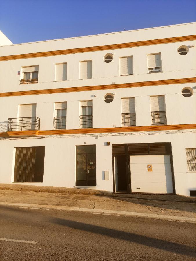 Apartamento Conileno Con Terraza Conil De La Frontera Eksteriør bilde
