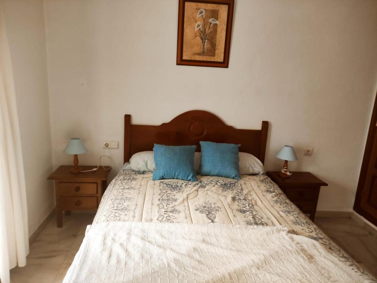 Apartamento Conileno Con Terraza Conil De La Frontera Eksteriør bilde
